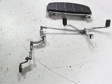 Load image into Gallery viewer, 1998 Moto Guzzi California 1100 EV Left Floor Board &amp; Shift Lever GU03422130 | Mototech271
