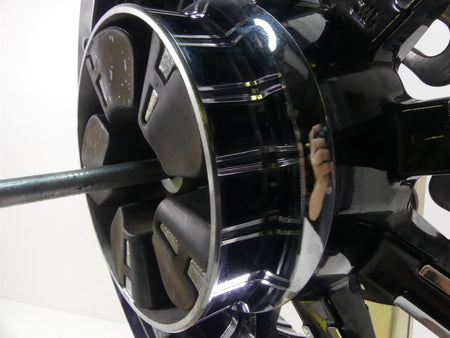 2017 Harley Touring FLHTKL Electra Glide Rear Wheel Rim Impeller 16x5 40900391 {{ shop.shopifyCountryName }} - Mototech271