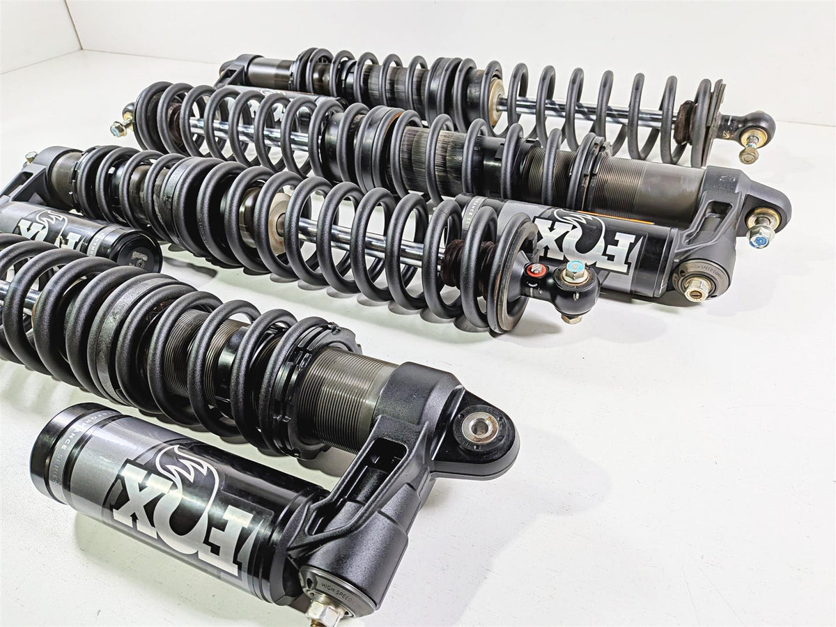 2021 Yamaha YXZ1000R EPS SS SE Fox Performance Front Rear Shock Set BAS-F310H-01 {{ shop.shopifyCountryName }} - Mototech271