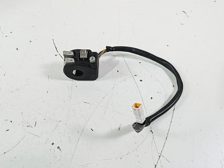 2017 Ducati Monster 1200 S Left Hand Control Switch Light READ 65110281B {{ shop.shopifyCountryName }} - Mototech271
