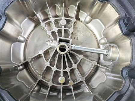 2021 Indian Scout 1200 Engine Side Chrome Clutch Cover 5632943 5143238 {{ shop.shopifyCountryName }} - Mototech271