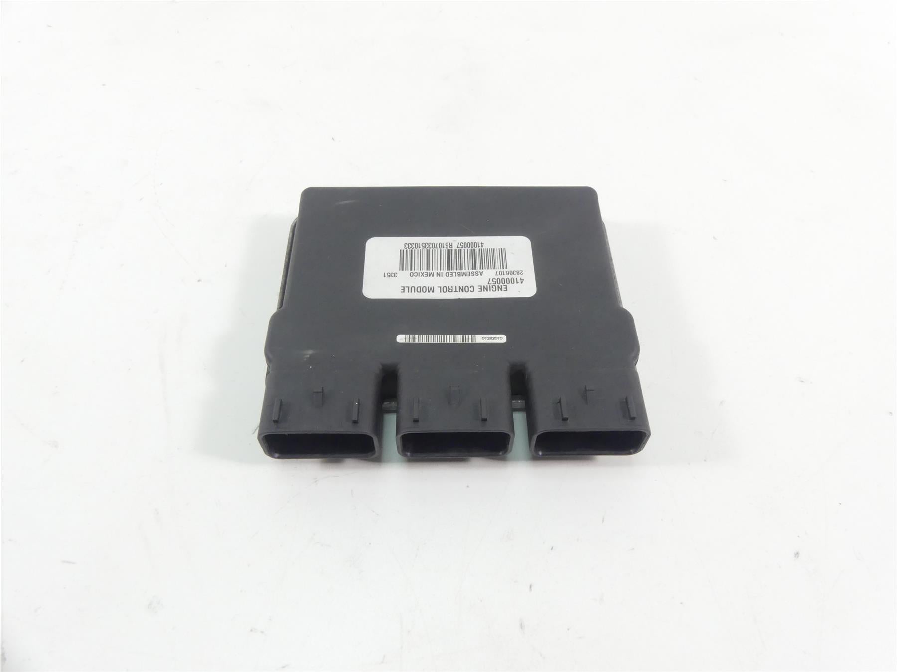 2014 Harley Touring FLHXS Street Glide Sp Cdi Ecm Engine Control Module 41000057 {{ shop.shopifyCountryName }} - Mototech271