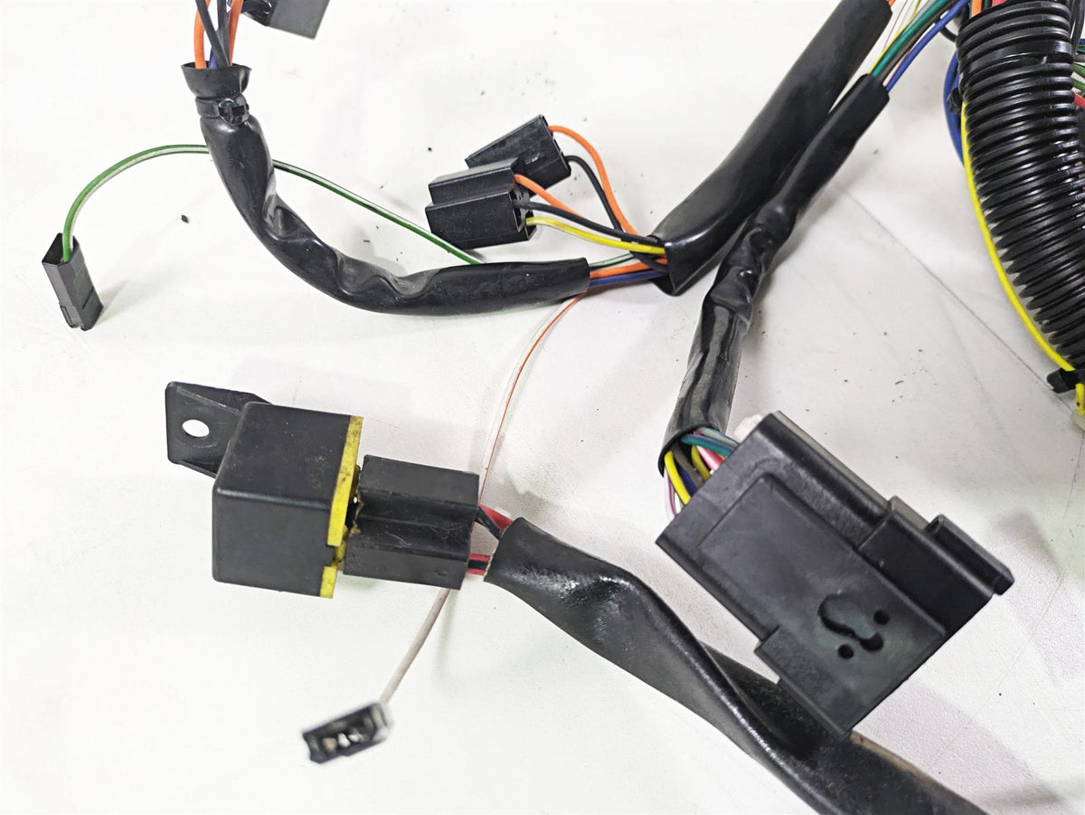1996 Harley Touring FLHTCUI Electra Glide Front Wiring Harness - Read 70232-96 {{ shop.shopifyCountryName }} - Mototech271