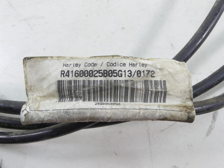 2014 Harley Touring FLHX Street Glide Front Abs Brake Line Set 41800009 41800011 {{ shop.shopifyCountryName }} - Mototech271