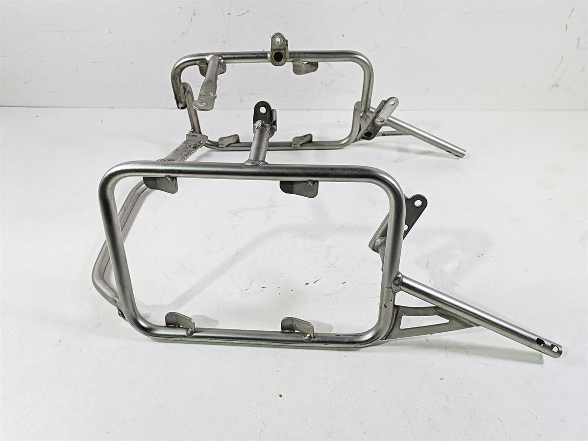 2009 BMW R1200GS K255 Adv Saddlebag Rack Holder Set 46547699875 46547699876 {{ shop.shopifyCountryName }} - Mototech271