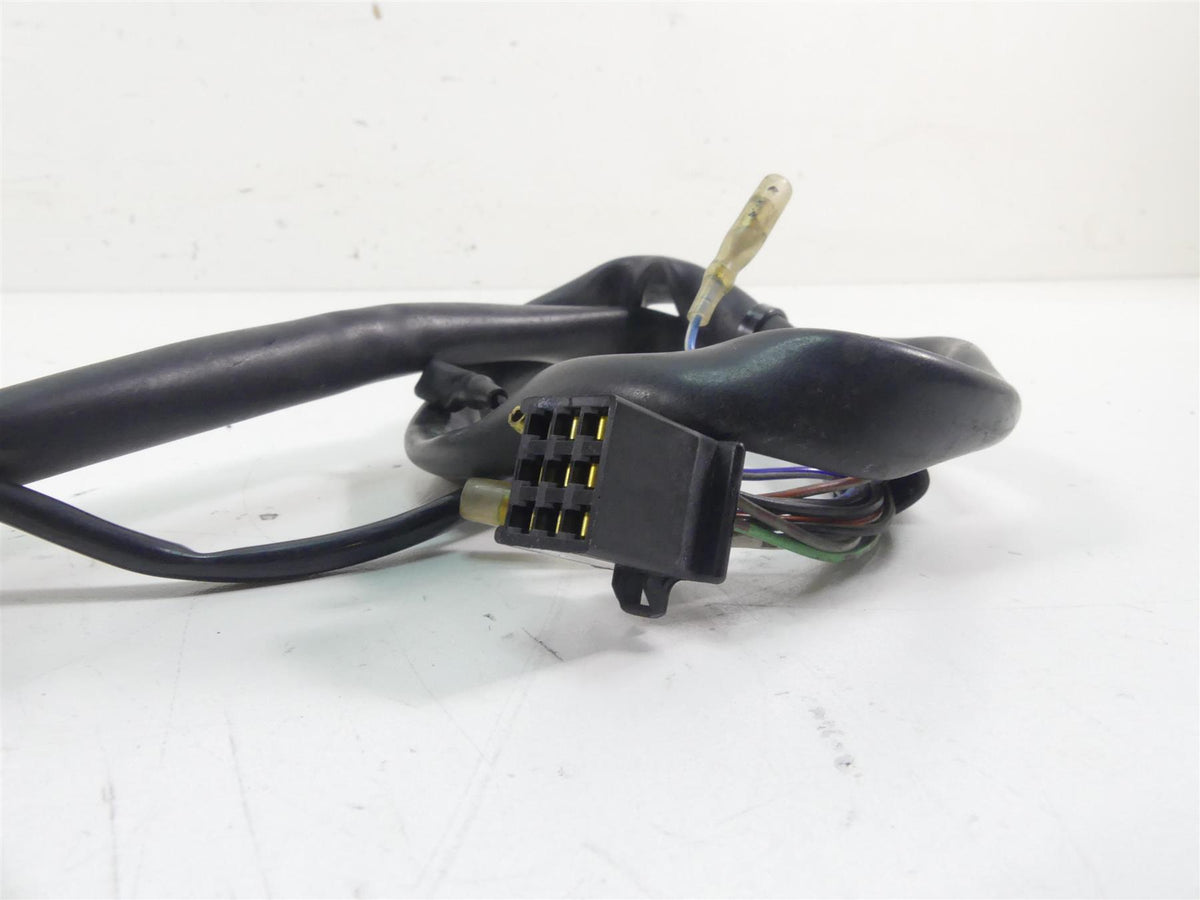 2003 Honda VT750 DC Shadow Spirit Left Hand Blinker Control Switch 35020-MCR-A00 {{ shop.shopifyCountryName }} - Mototech271