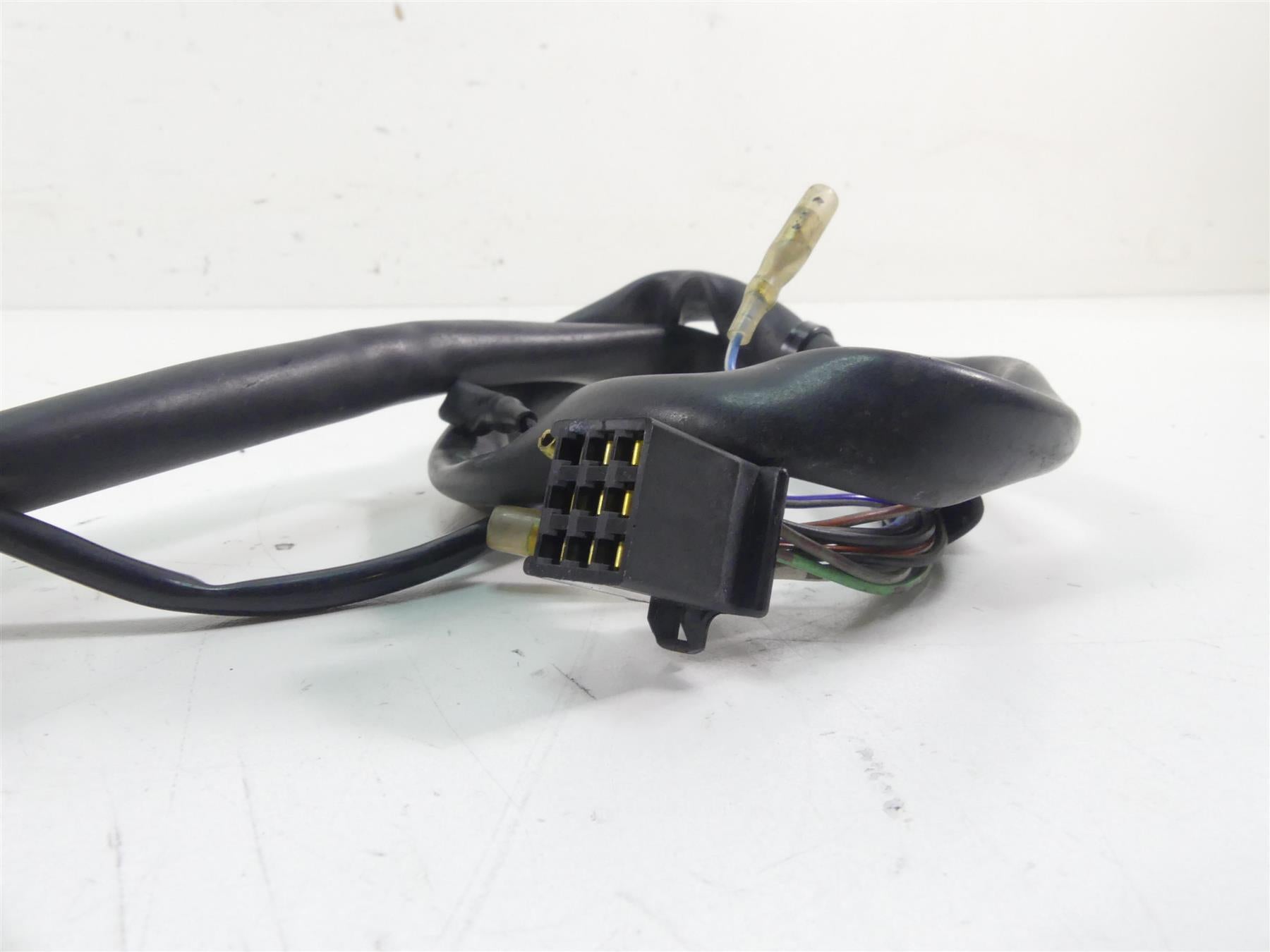 2003 Honda VT750 DC Shadow Spirit Left Hand Blinker Control Switch 35020-MCR-A00 {{ shop.shopifyCountryName }} - Mototech271