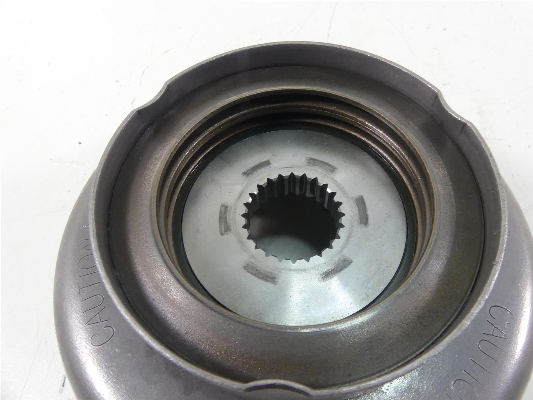 2010 Harley FXDWG Dyna Wide Glide Ignition Flywheel Fly Wheel Rotor 40356-07 {{ shop.shopifyCountryName }} - Mototech271
