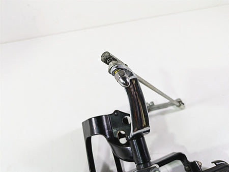 2009 Harley FLSTSB Cross Bones Left Floorboard & Shifter Set - BENT 33630-07A {{ shop.shopifyCountryName }} - Mototech271