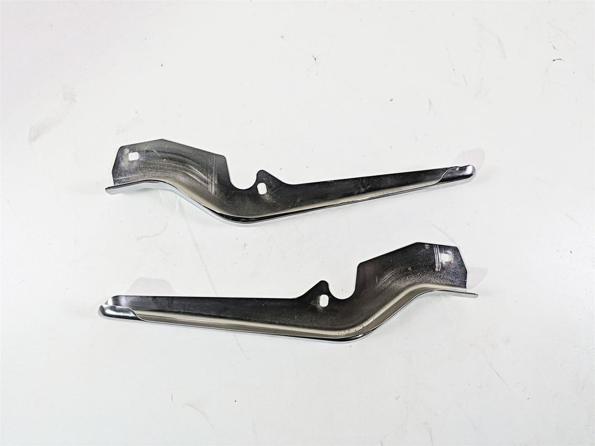 2007 Harley Touring FLHRSE CVO Road King Rear Frame Chrome Struts 47558-07 {{ shop.shopifyCountryName }} - Mototech271