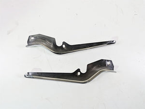 2007 Harley Touring FLHRSE CVO Road King Rear Frame Chrome Struts 47558-07