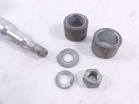 2000 Harley Touring FLHTCI Electra Glide Front Axle Wheel Spindle 1" 43364-00 {{ shop.shopifyCountryName }} - Mototech271