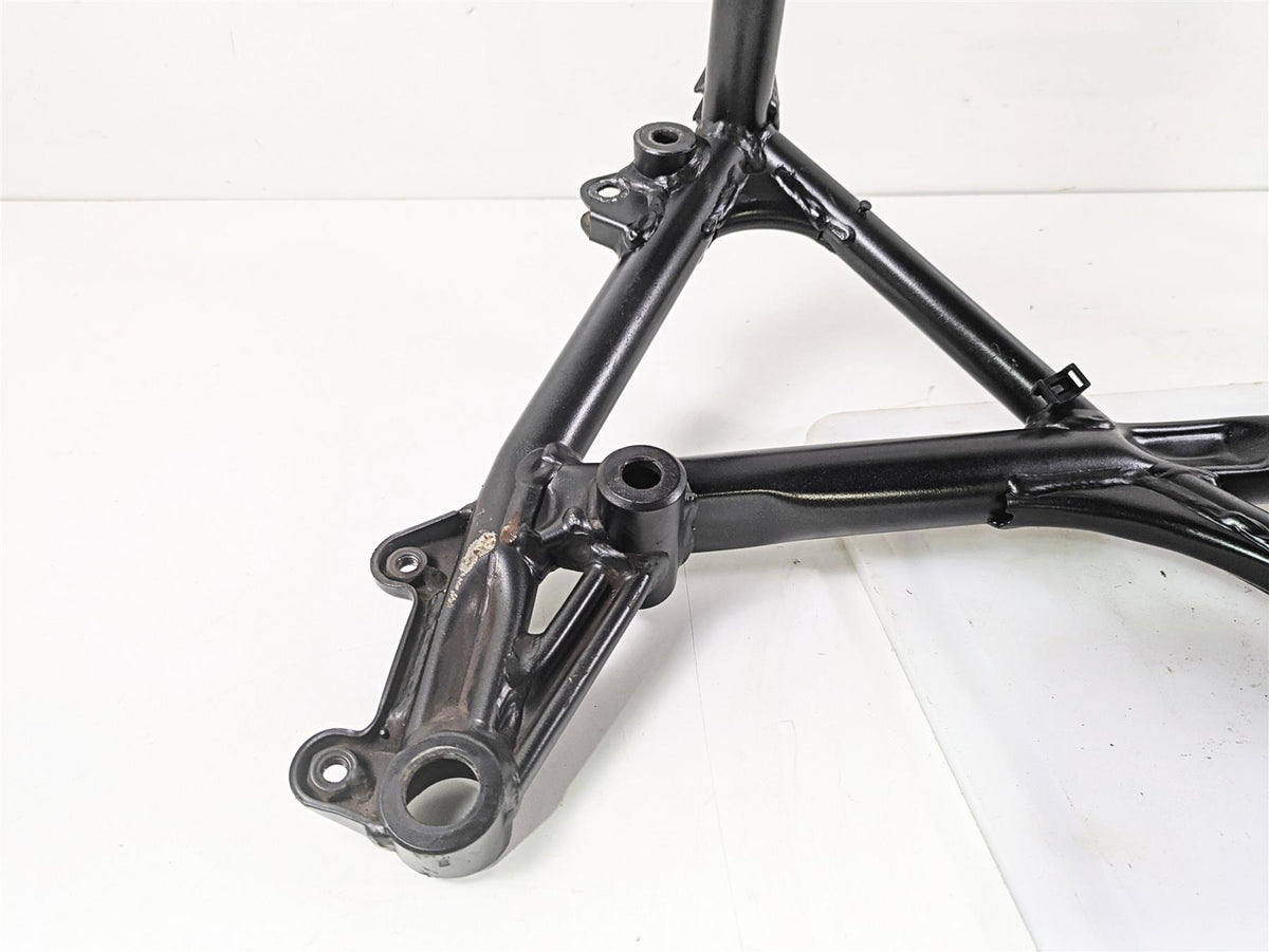 2012 Ducati Streetfighter 848 Straight Main Black Frame Chassis 47012163A {{ shop.shopifyCountryName }} - Mototech271