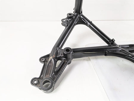 2012 Ducati Streetfighter 848 Straight Main Black Frame Chassis 47012163A {{ shop.shopifyCountryName }} - Mototech271