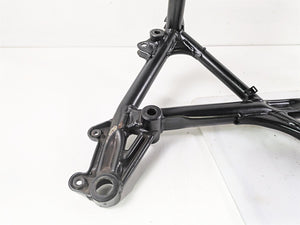 2012 Ducati Streetfighter 848 Straight Main Black Frame Chassis 47012163A