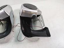Load image into Gallery viewer, 2010 Harley Touring FLHTCU Electra Glide Lower Vented Speaker Fairings Set | Mototech271
