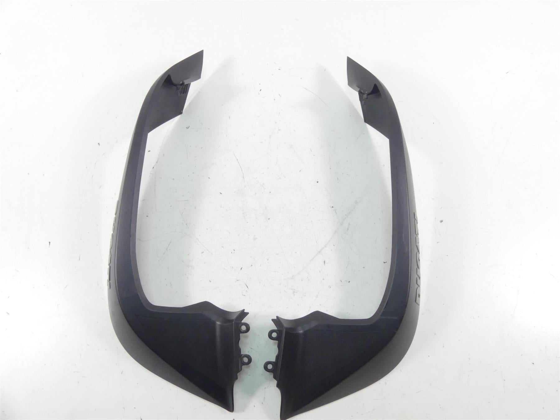 2020 Ducati Multistrada 1260 Enduro Front Nose Radiator Side Cover Set 48016922A {{ shop.shopifyCountryName }} - Mototech271