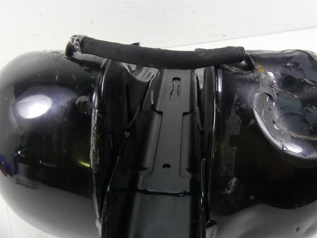 2009 Harley FXDL Dyna Low Rider Fuel Gas Petrol Tank -Dented 61593-04B {{ shop.shopifyCountryName }} - Mototech271