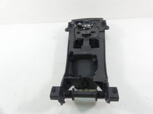 Load image into Gallery viewer, 2015 Ducati Diavel Dark Rear Inner Fender Tools Box &amp; Handle 55910103B
