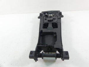 2015 Ducati Diavel Dark Rear Inner Fender Tools Box & Handle 55910103B