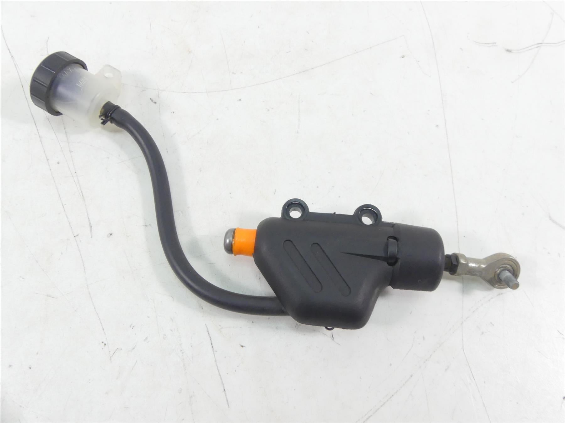 2015 KTM 1190 Adventure R Rear Brembo Master Cylinder + Cover 6031306000030 {{ shop.shopifyCountryName }} - Mototech271