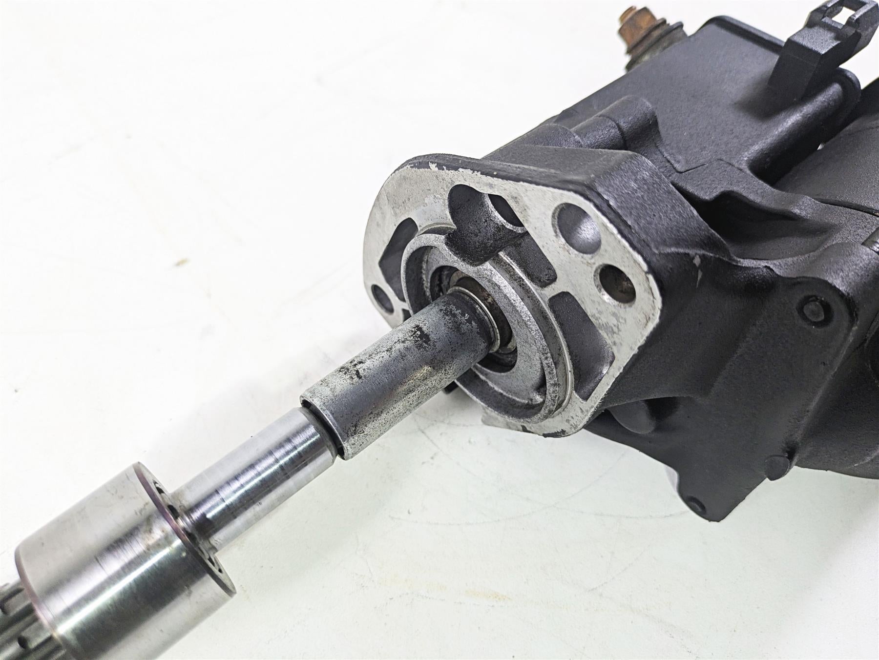 1996 Harley Touring FLHTCUI Electra Glide Engine Starter Motor 31553-94B {{ shop.shopifyCountryName }} - Mototech271