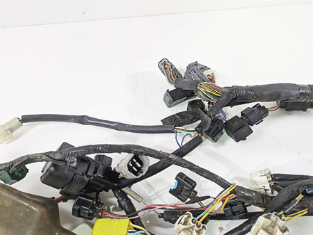 2006 Suzuki GSXR1000 K6 Main Wiring Harness Loom - No Cuts 36610-41G30 {{ shop.shopifyCountryName }} - Mototech271