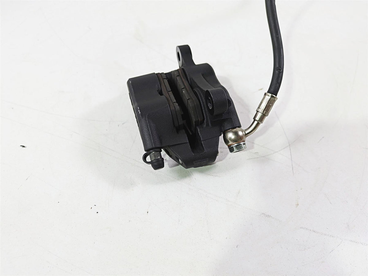 2012 Mv Agusta F4 RR Rear CRC Brake Caliper + Line 80A082753 {{ shop.shopifyCountryName }} - Mototech271