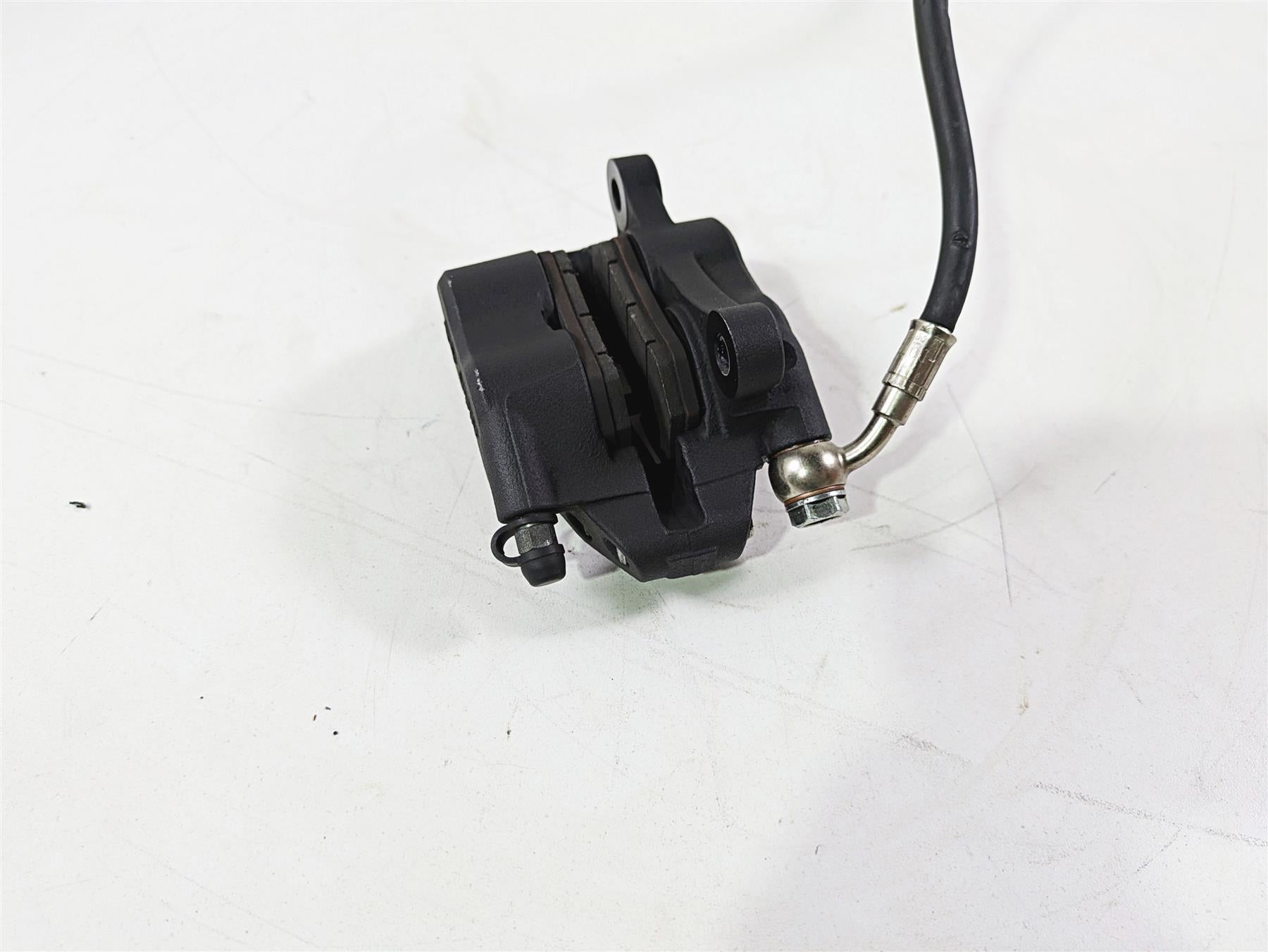 2012 Mv Agusta F4 RR Rear CRC Brake Caliper + Line 80A082753 {{ shop.shopifyCountryName }} - Mototech271