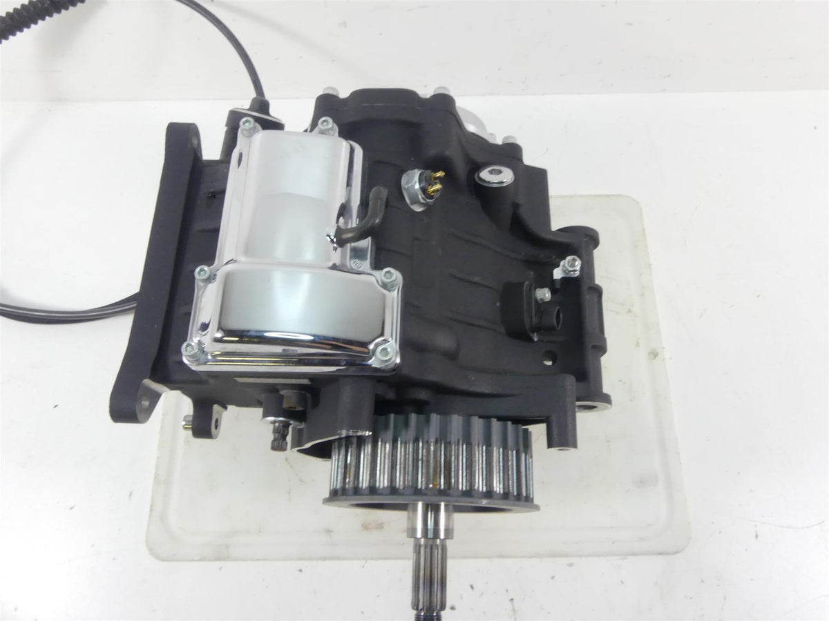 2014 Harley FXDL Dyna Low Rider 6 Speed Transmission Gear Box 3K Miles 33083-10 {{ shop.shopifyCountryName }} - Mototech271