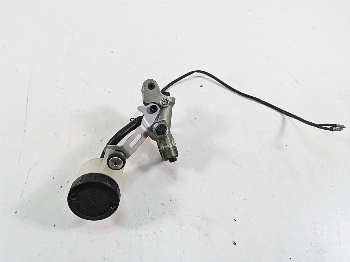 2016 Ducati Panigale 1299 S Brembo Radial Front Brake Master Cylinder 62440761B {{ shop.shopifyCountryName }} - Mototech271