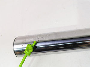 2015 Harley Touring FLHTKL Electra Glide Front Fork Leg Set 49mm 45400056
