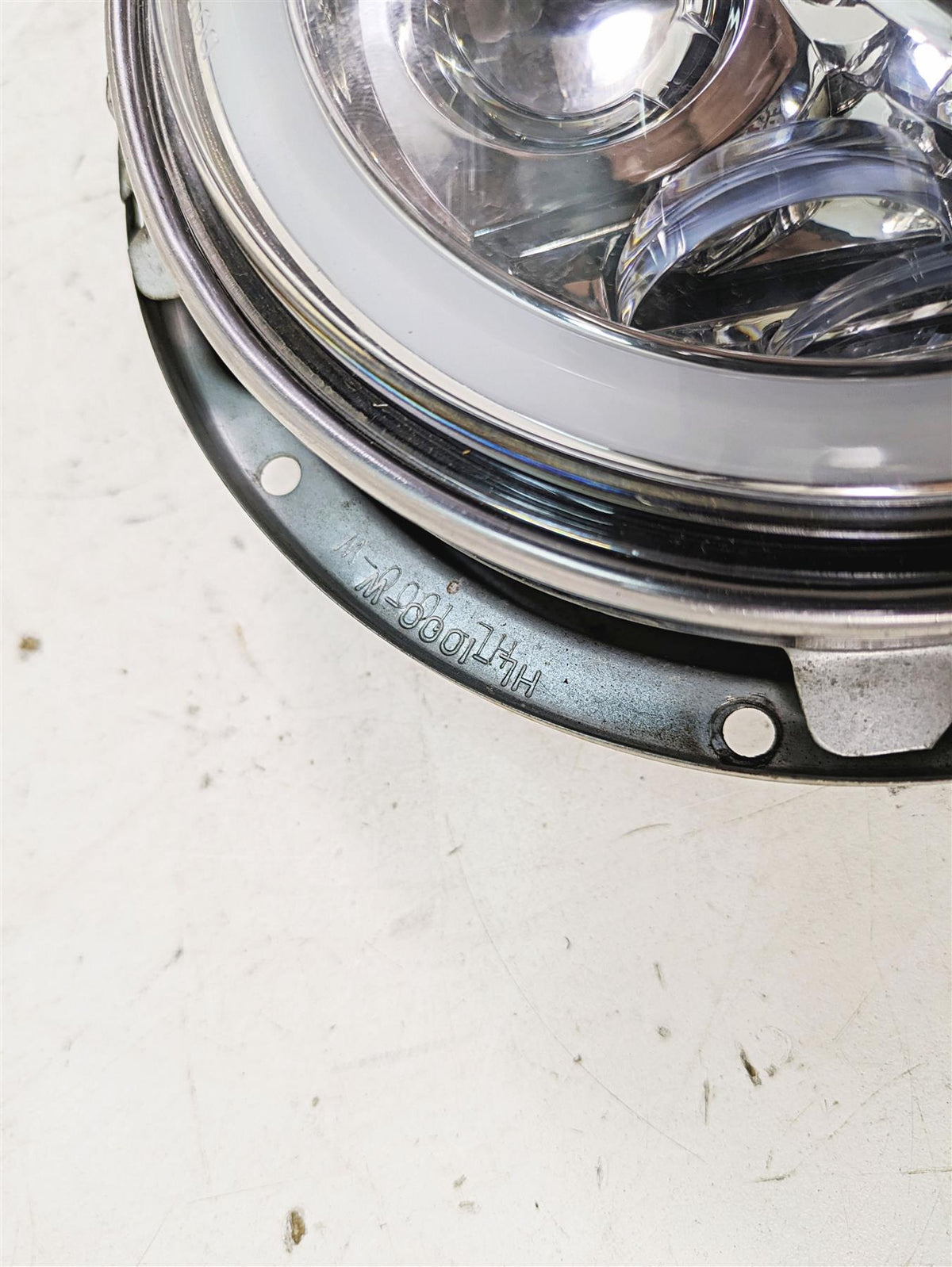 2009 Harley Touring FLHTCU Electra Glide Custom Dynamics Led Headlight CD-7-13 {{ shop.shopifyCountryName }} - Mototech271