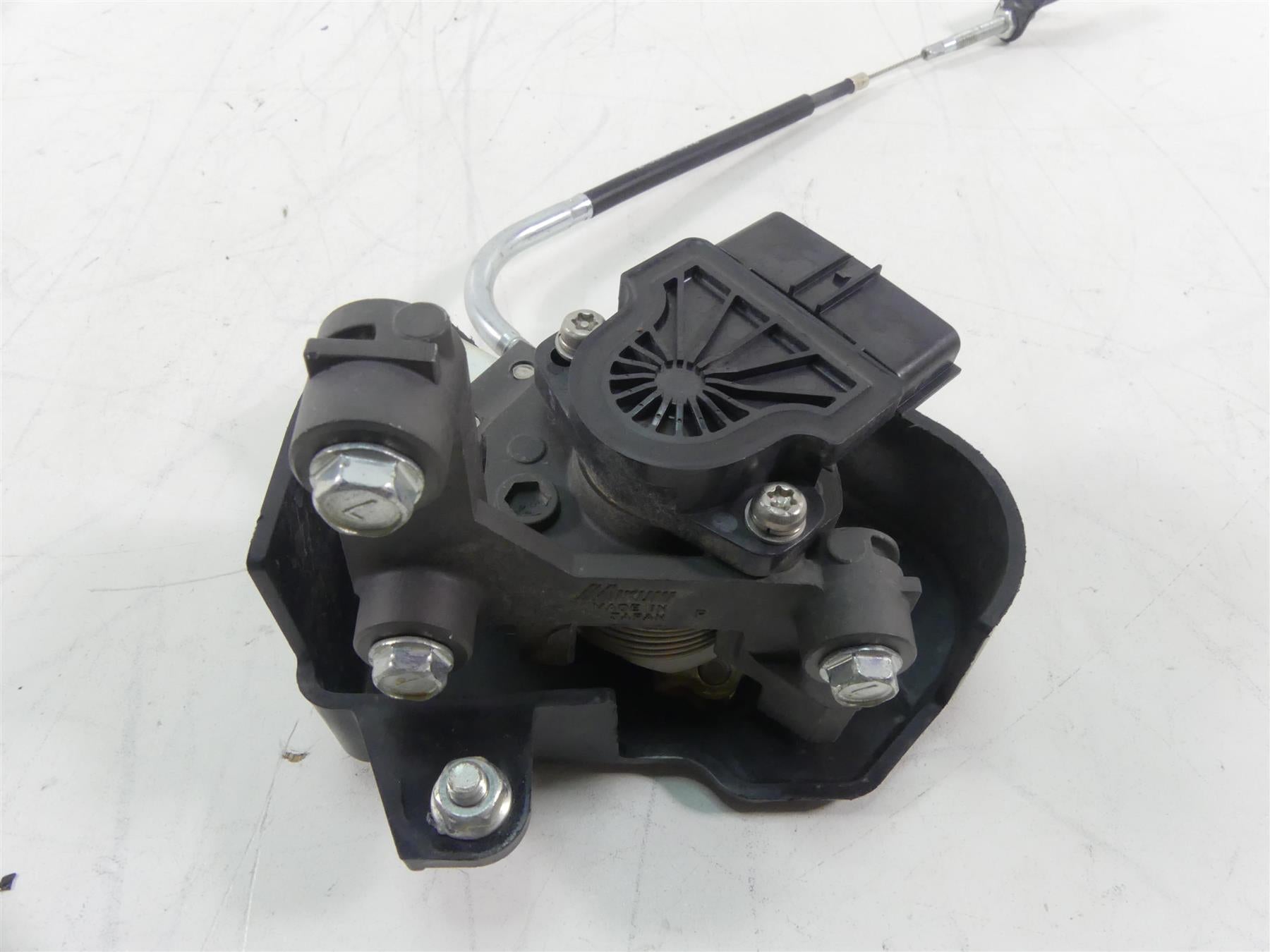2021 Kawasaki Teryx KRX KRF 1000 Mikuni Throttle Sensor & Cable 39074-0004 {{ shop.shopifyCountryName }} - Mototech271