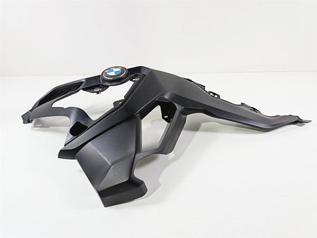 2023 BMW F850GS K81 Main Left Inner Side Fairing Cover Emblem 46638393885 {{ shop.shopifyCountryName }} - Mototech271