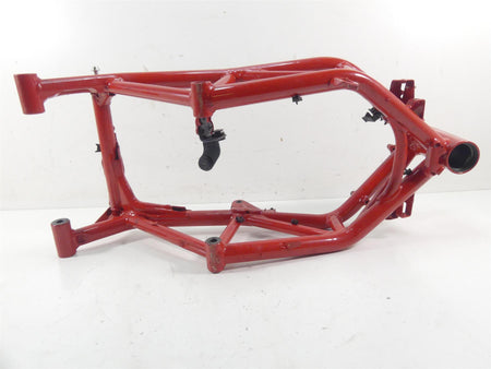 2018 Ducati Hypermotard 939 SP Straight Main Frame Chassis -Read - With Texas Salvage Title 47017961AA {{ shop.shopifyCountryName }} - Mototech271