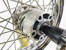 Load image into Gallery viewer, 2008 Harley FLSTC 105TH Softail Heritage 16x3 Rear Wheel Spoke Rim 40700-08A | Mototech271
