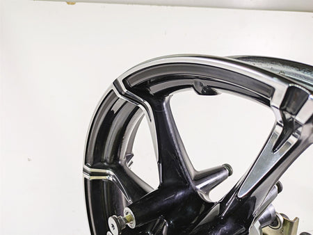 2017 Harley Touring FLHTKSE CVO E-Glide 17x3 Front Wheel 7-Spk Slicer 43300441 {{ shop.shopifyCountryName }} - Mototech271