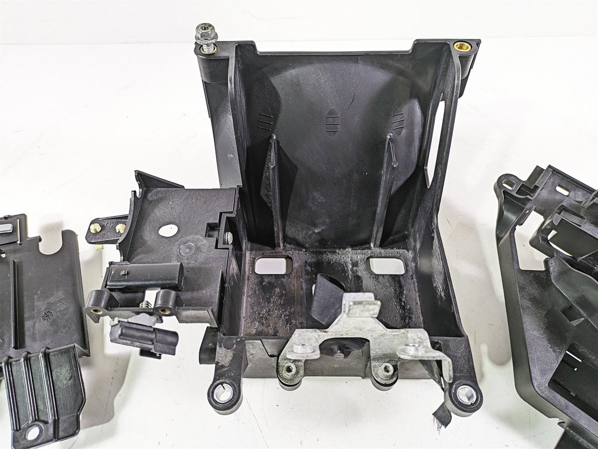2017 Harley Touring FLTRXS Road Glide Battery Tray Electrical Holder 66000010A {{ shop.shopifyCountryName }} - Mototech271