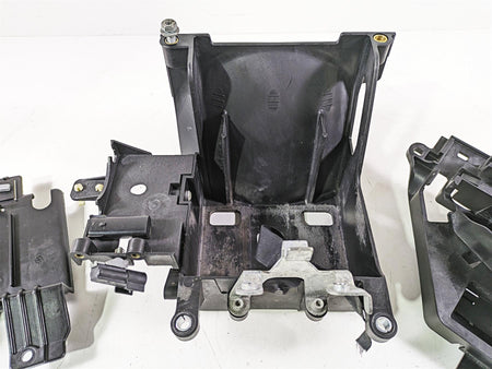 2017 Harley Touring FLTRXS Road Glide Battery Tray Electrical Holder 66000010A {{ shop.shopifyCountryName }} - Mototech271