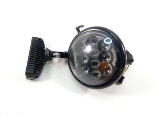 2014 Harley Dyna FXDB Street Bob Led Headlight & Moonsmc Bracket 69162-06A