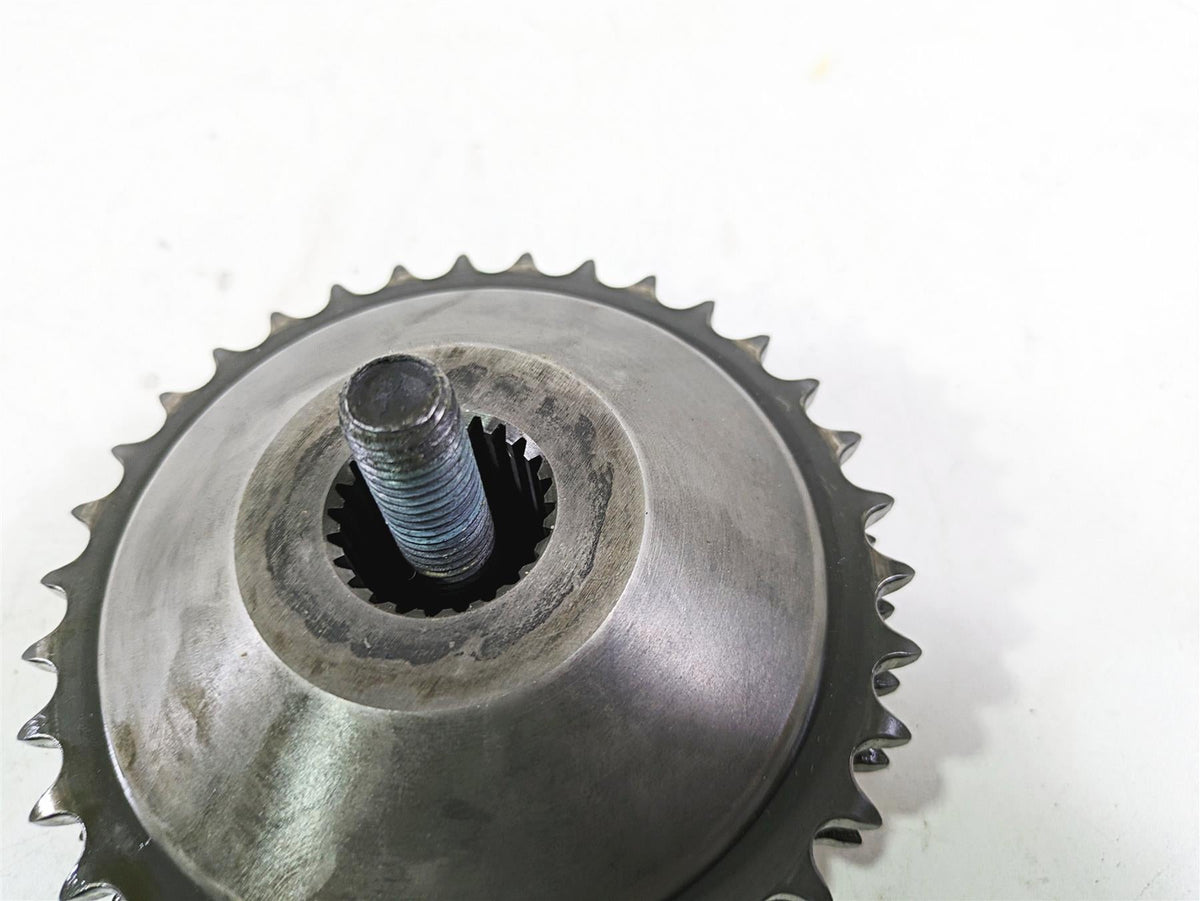 2017 Harley Touring FLTRXS Road Glide Man O-War Compensator Sprocket DH-MMS-AM834 {{ shop.shopifyCountryName }} - Mototech271