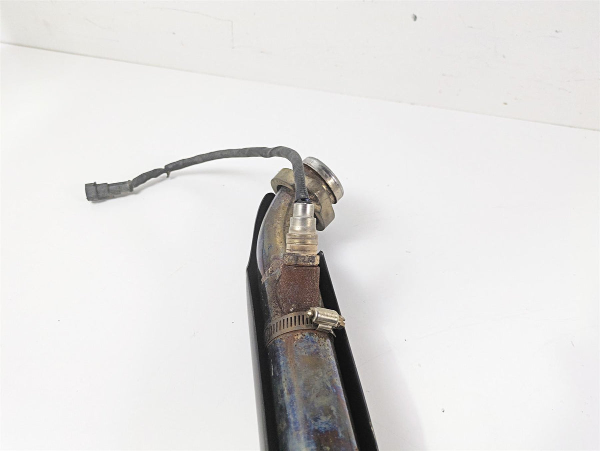 2010 Harley Dyna FXDB Street Bob Vance Hines Shortshots Exhaust - Read 47333 {{ shop.shopifyCountryName }} - Mototech271