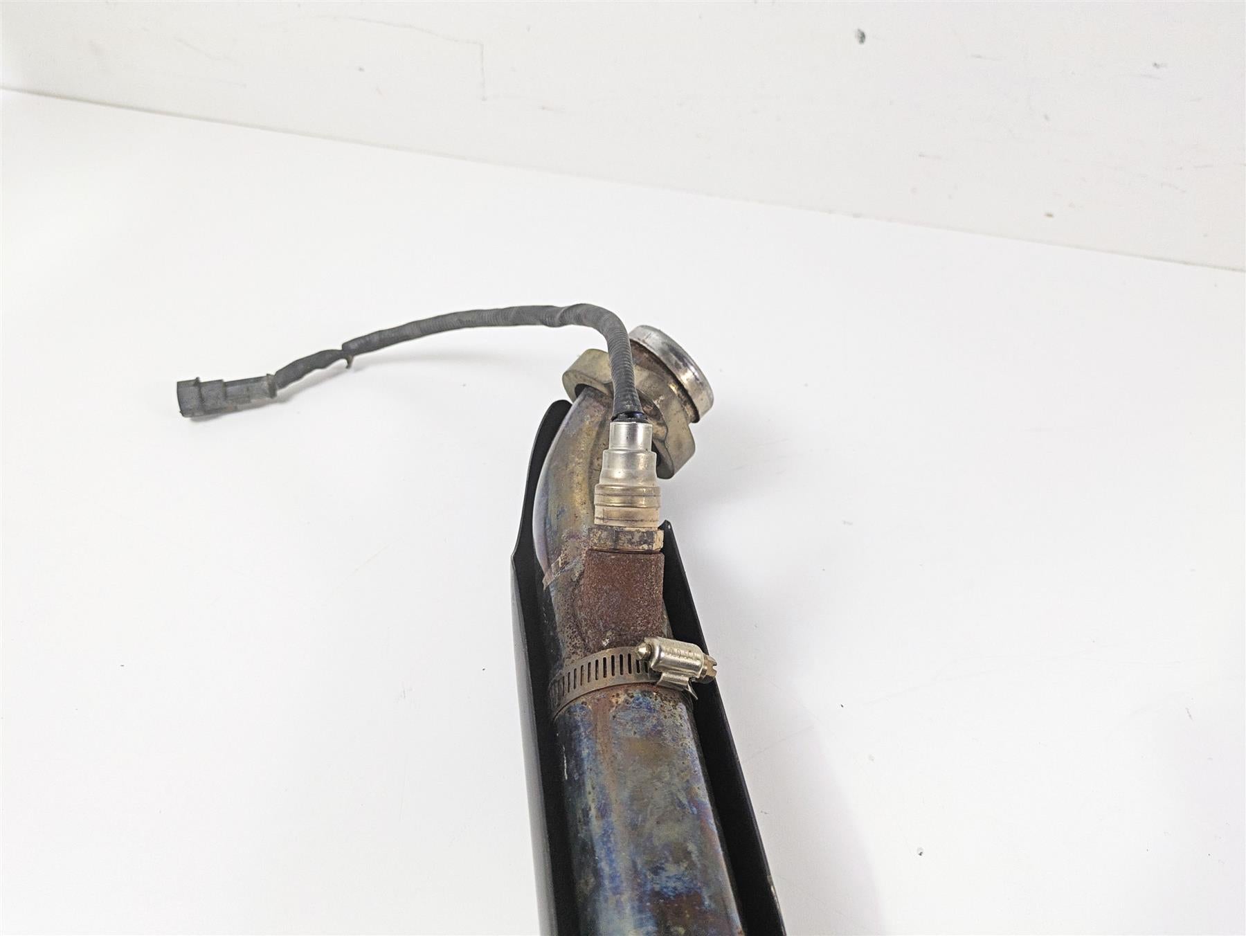 2010 Harley Dyna FXDB Street Bob Vance Hines Shortshots Exhaust - Read 47333 {{ shop.shopifyCountryName }} - Mototech271
