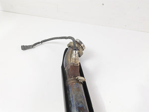 2010 Harley Dyna FXDB Street Bob Vance Hines Shortshots Exhaust - Read 47333