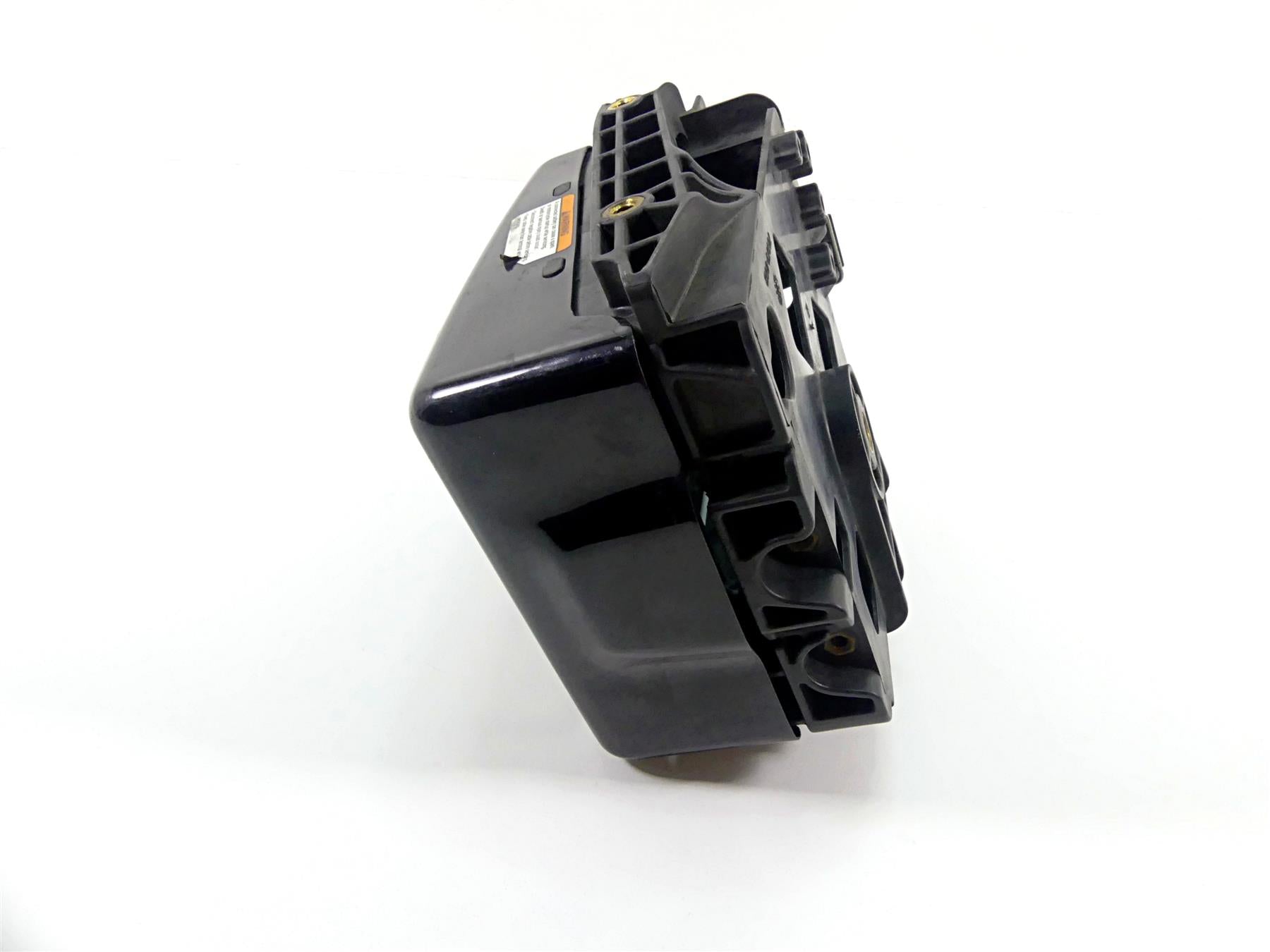 2017 Harley Dyna FXDB Street Bob Battery Carrier & Black Side Cover 70379-06B {{ shop.shopifyCountryName }} - Mototech271