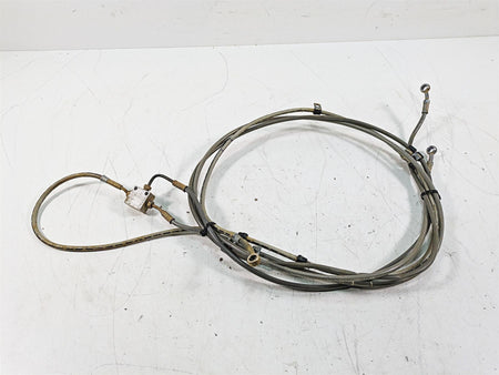 2019 Polaris RZR XP 1000 EPS Complete Brake Line Hose Set 1912000 1912880 {{ shop.shopifyCountryName }} - Mototech271