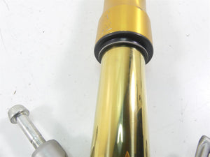 2020 Ducati Panigale 1100 V4 S SBK Right Ohlins Front Fork -Read 34420941A