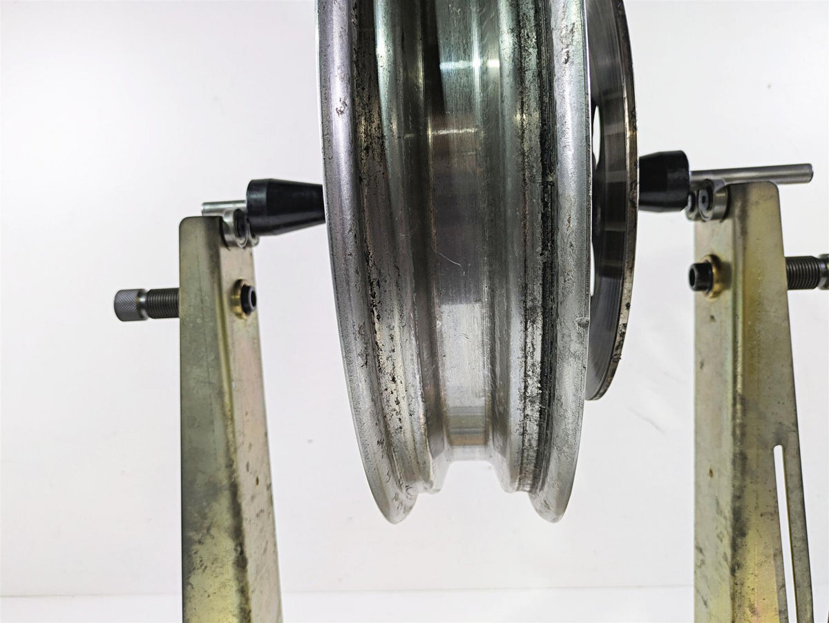 1999 Harley Dyna FXDL Low Rider 16x3 Rear Wheel 13 Spoke Cast Rim 41012-96 {{ shop.shopifyCountryName }} - Mototech271