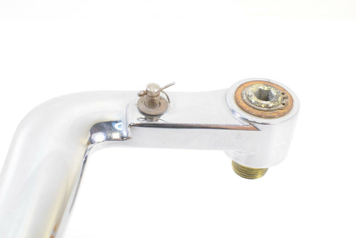 2017 Indian 111ci Springfield Rear Chrome Brake Pedal Ped Peg 1019864-156 {{ shop.shopifyCountryName }} - Mototech271